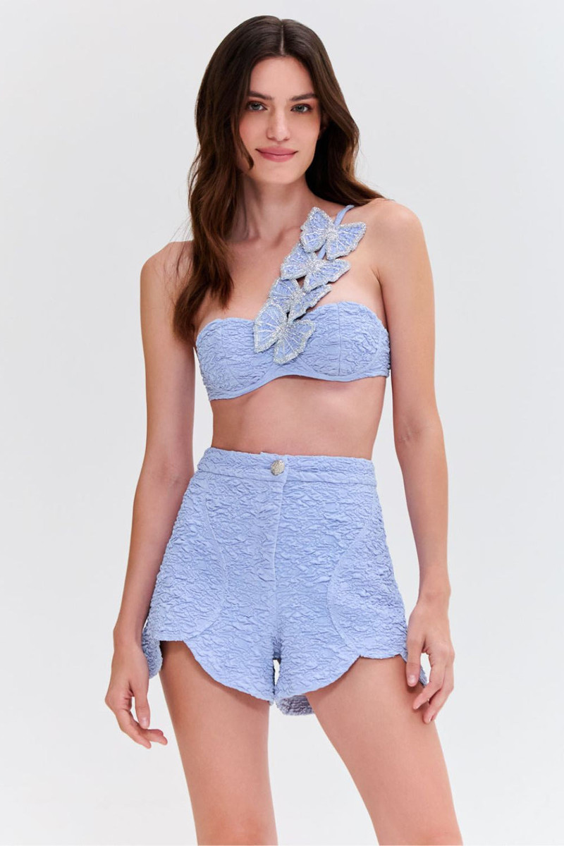 PAPILLON JACQUARD BUTTERFLY SHORT 3