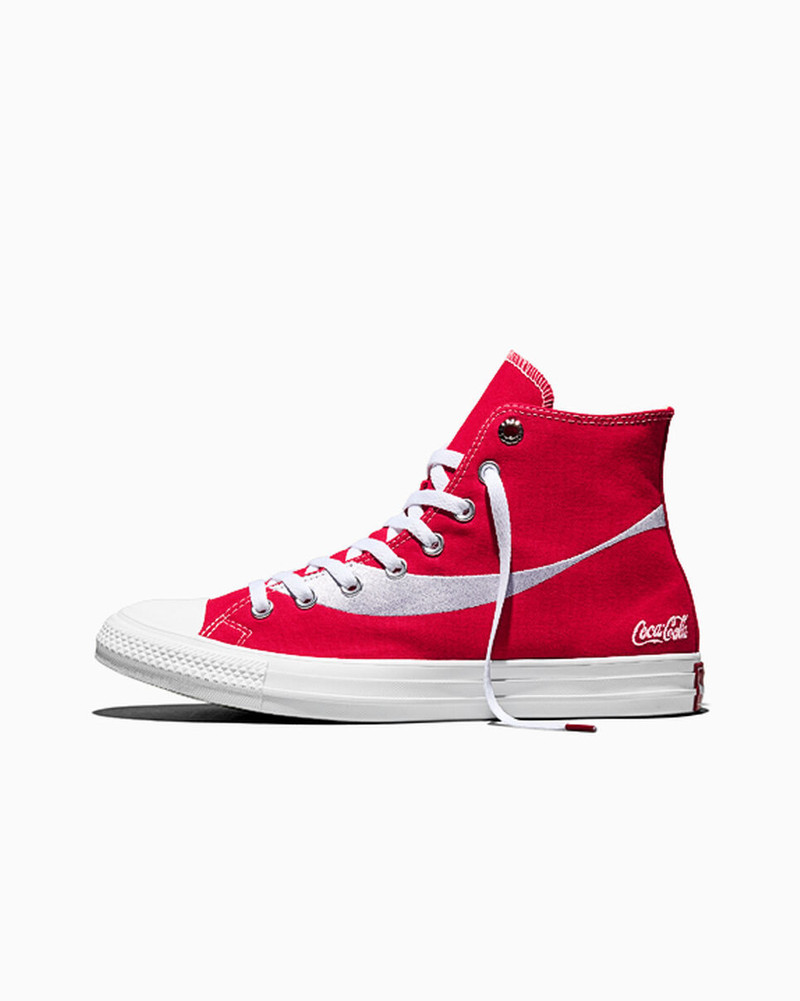 Converse Converse x Coca-Cola Chuck Taylor All Star outlook