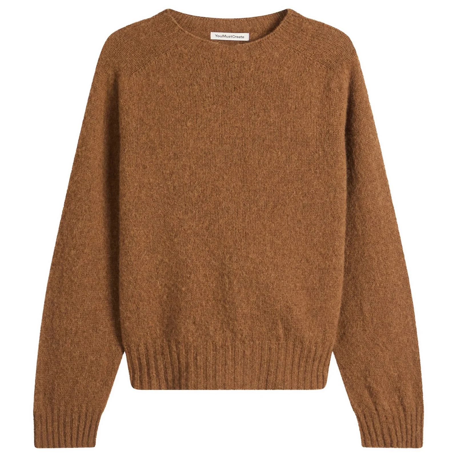 YMC Jets Crew Knit Jumper - 1