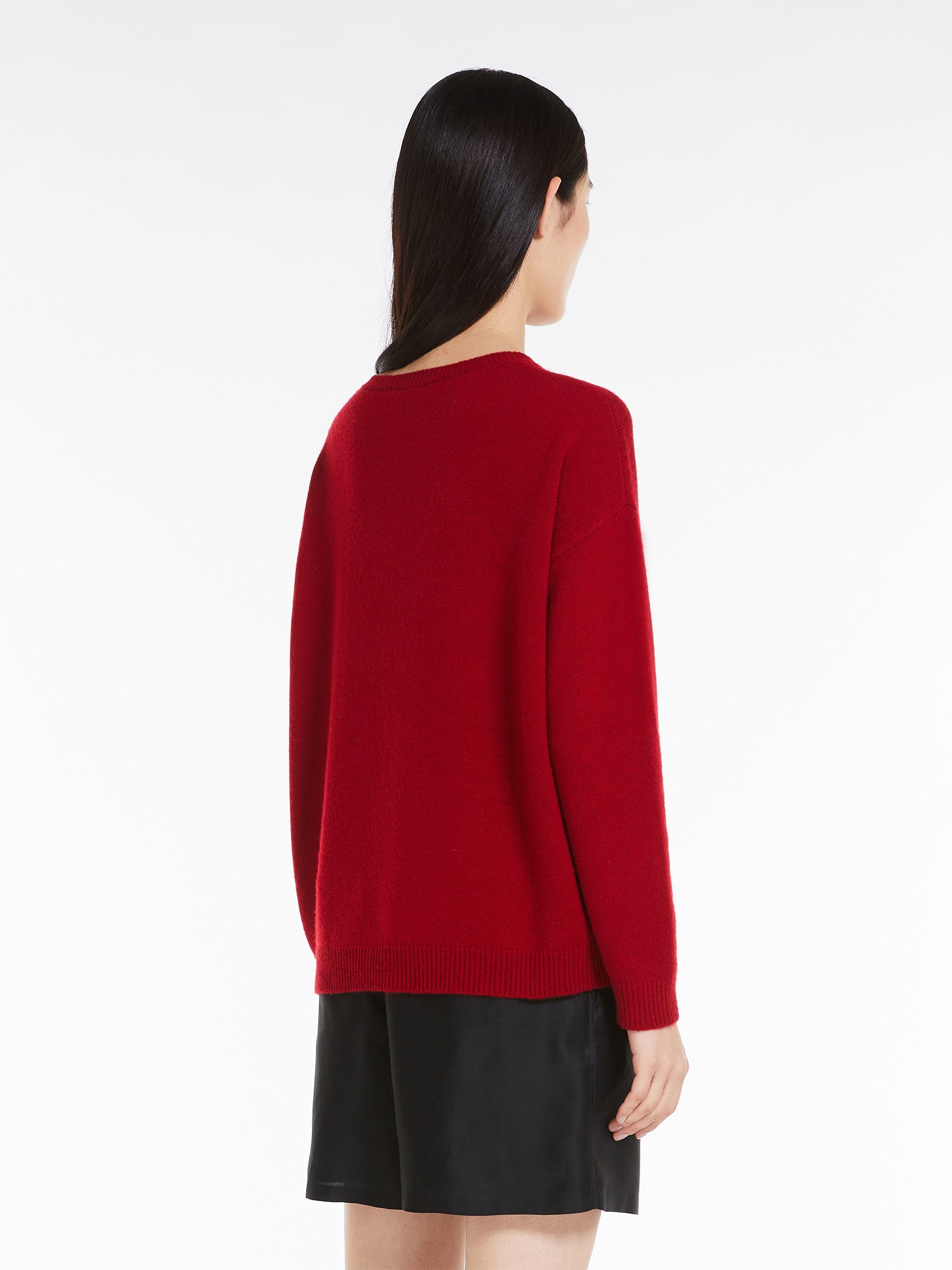 NIAS Wool and cashmere knit jumper - 4