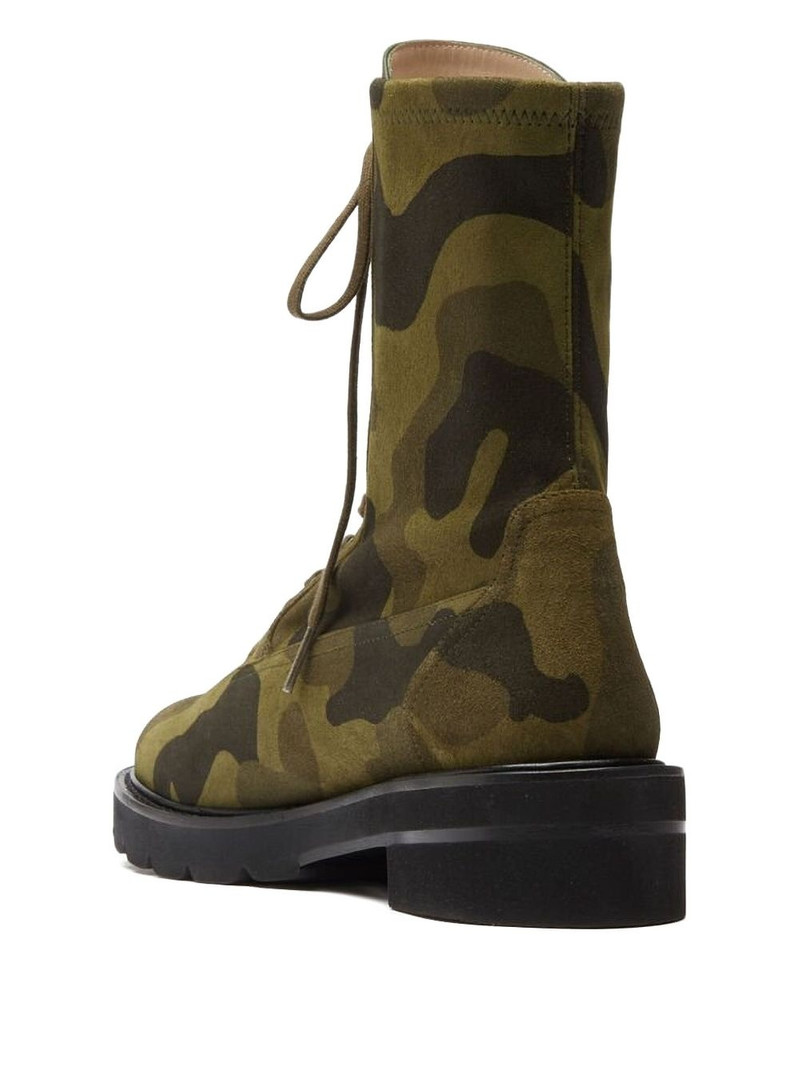 Ande Liftie lace-up combat boots 3