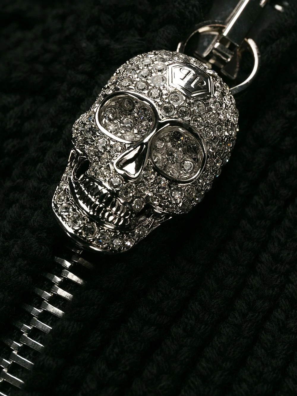 skull hoodie - 6