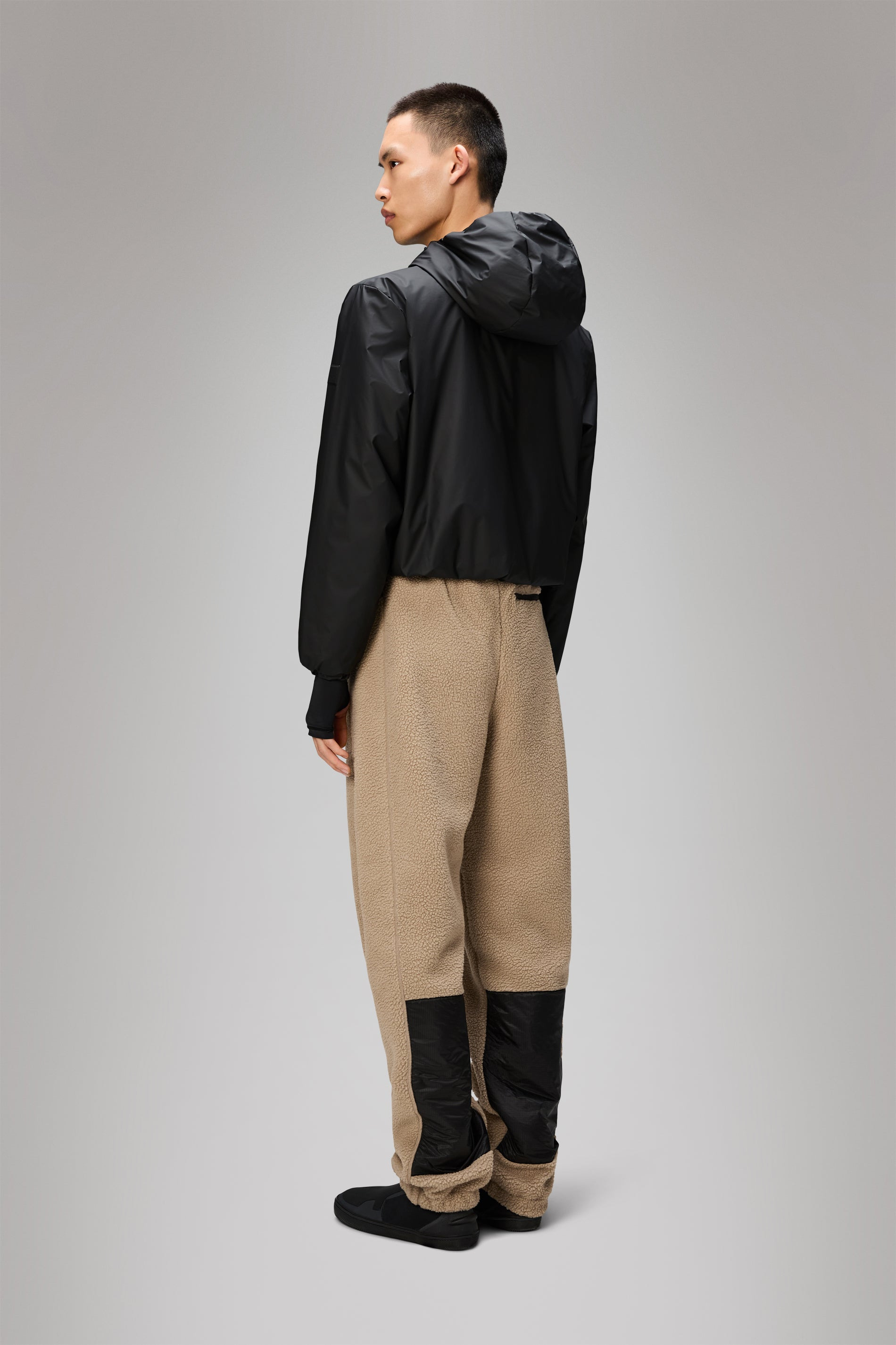 Lohja Short Insulated Jacket - 3