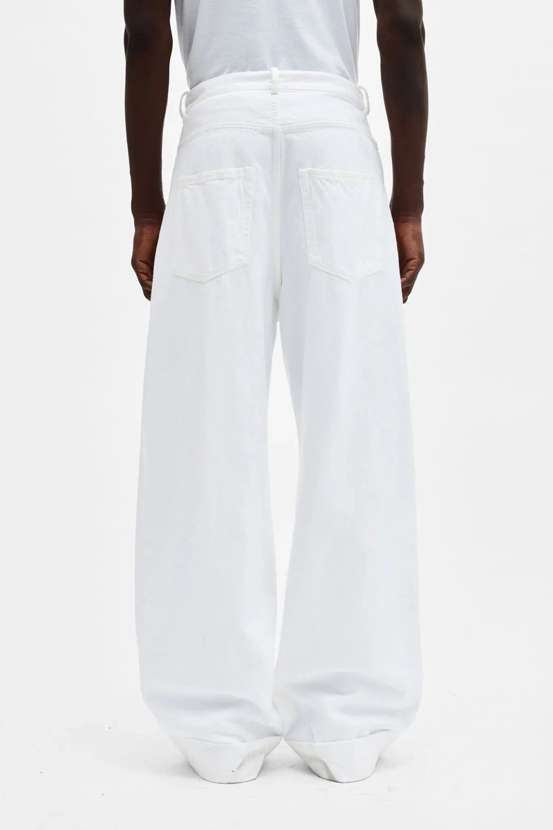 Michael 5 Pocket High Comfort Trousers 4