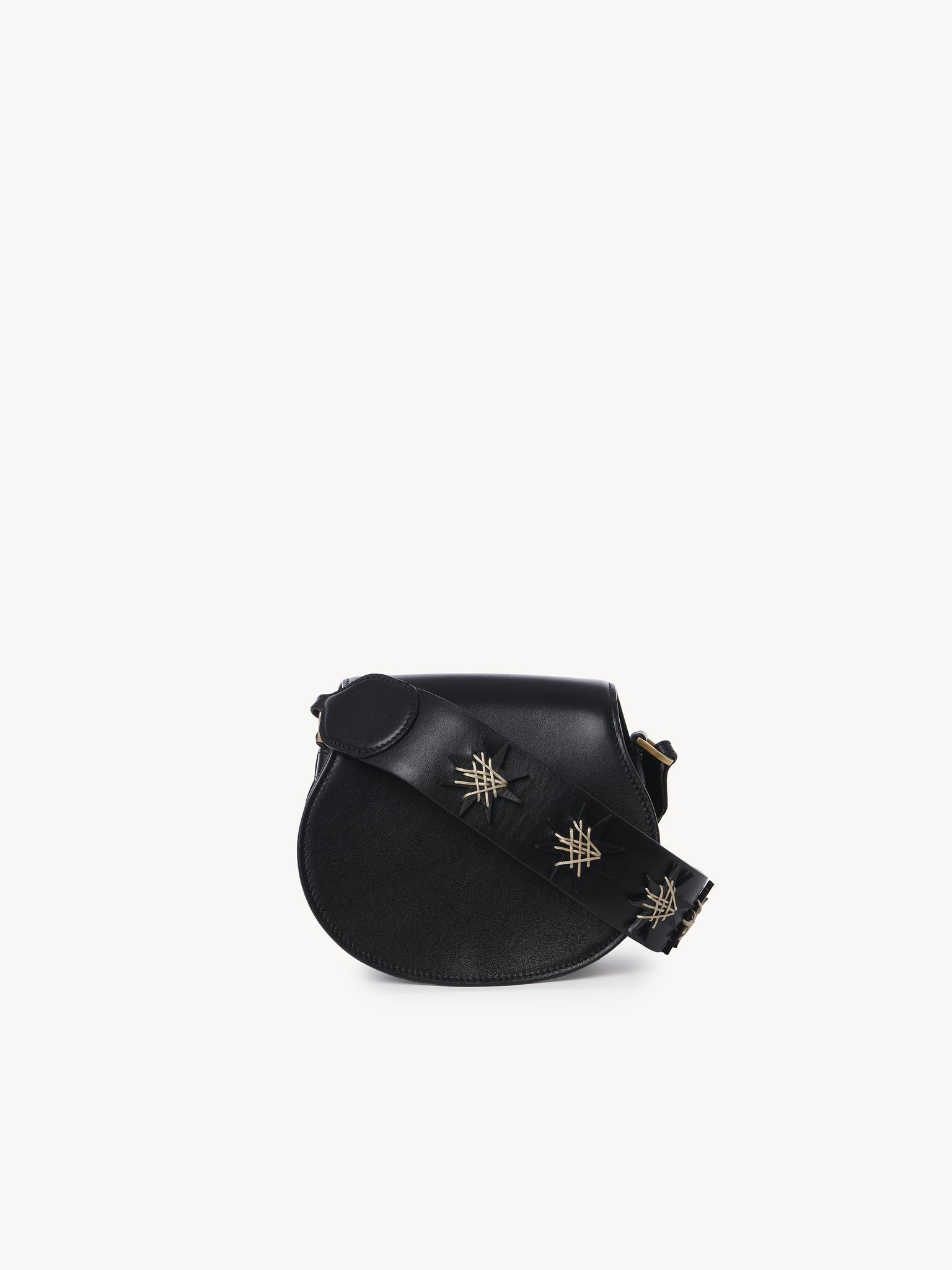 MARCIE SMALL SADDLE BAG - 3
