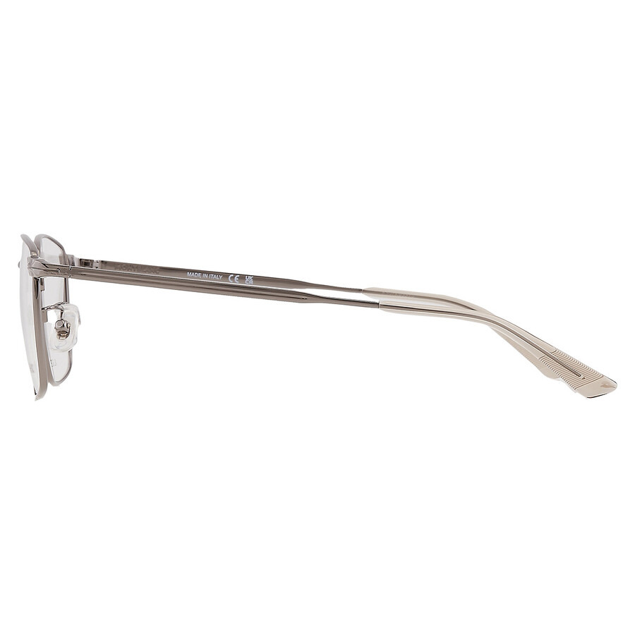 Montblanc Demo Rectangular Men's Eyeglasses MB0308O 005 56 - 5