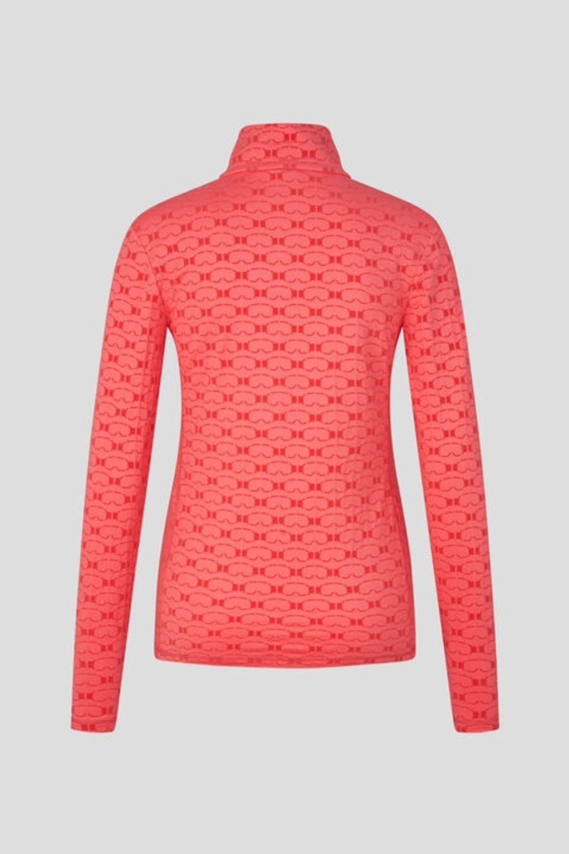 BOGNER Margo First layer in Neon pink outlook