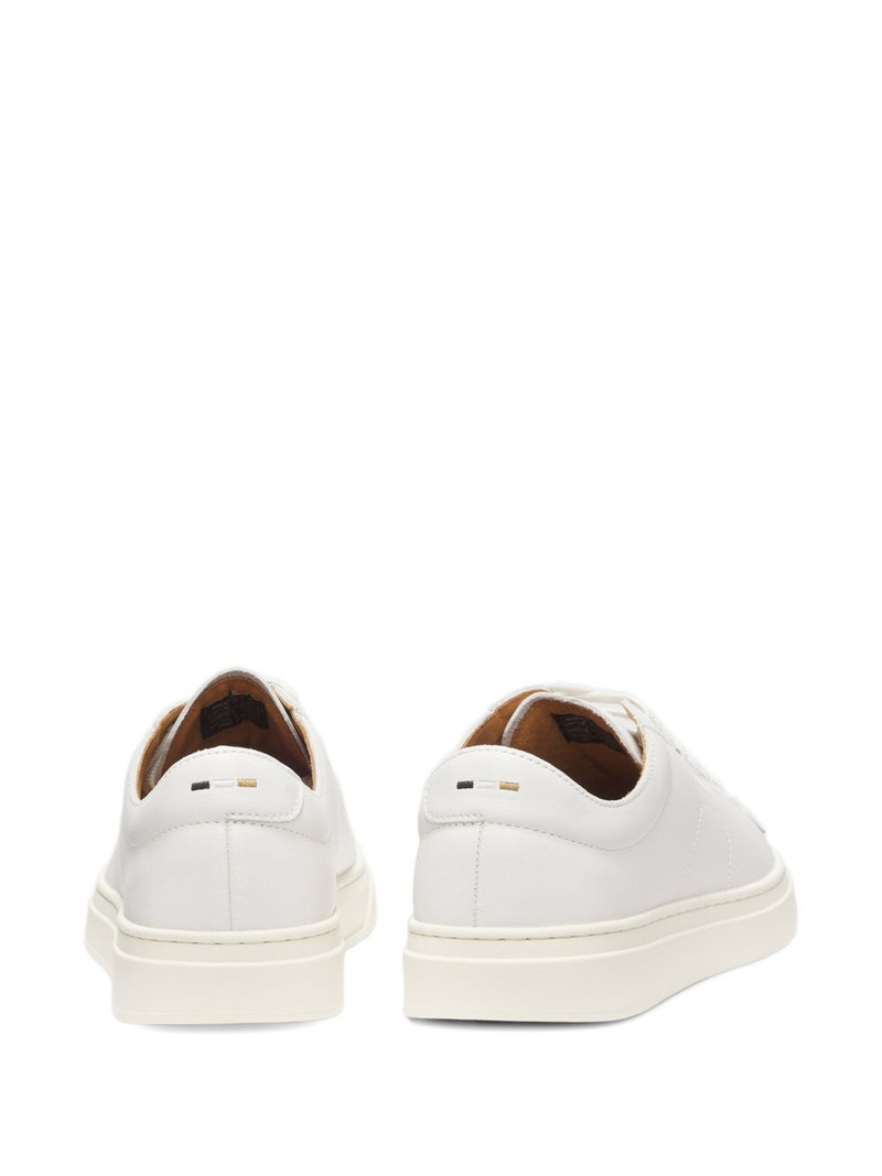 lace-up sneakers 3