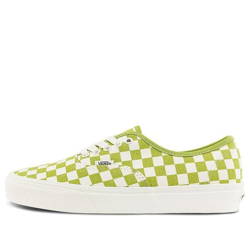 Vans Authentic Classics Checkered 'Green' VN0A5KS9986 - 1