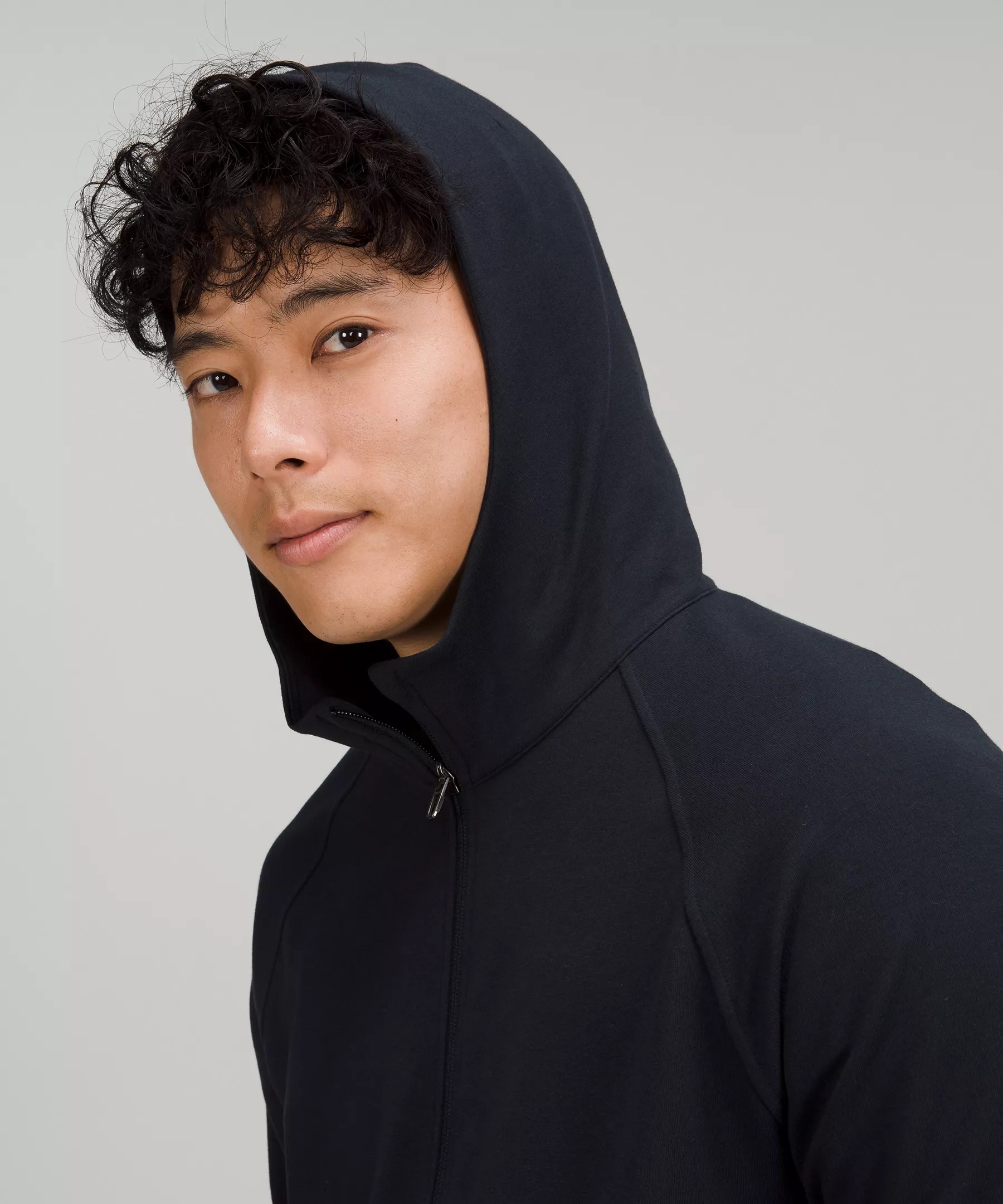 lululemon City Sweat Full Zip Hoodie REVERSIBLE