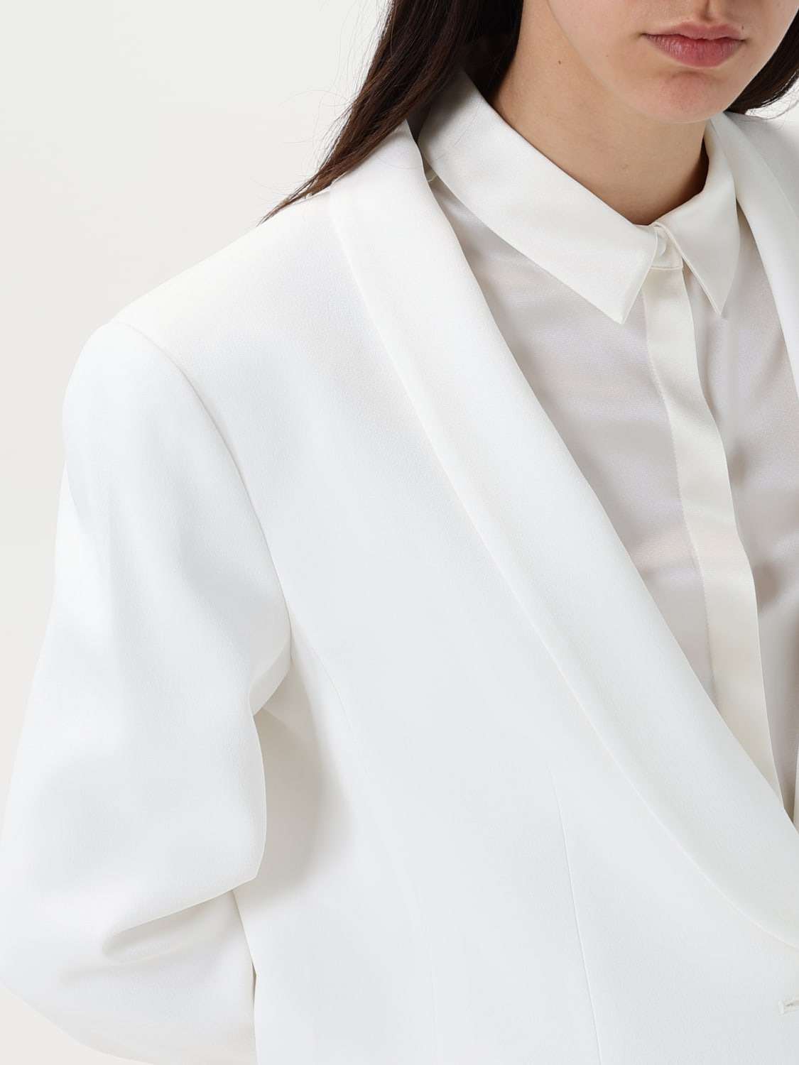 Blazer woman Emporio Armani - 4