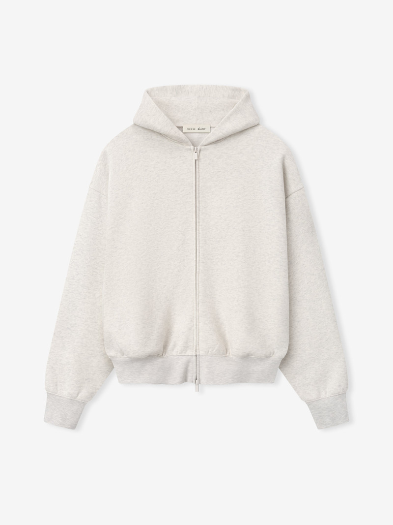 Signature Classic Full Zip Hoodie 1