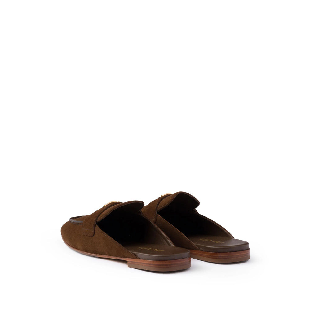 Prada Brown Mules Women - 6