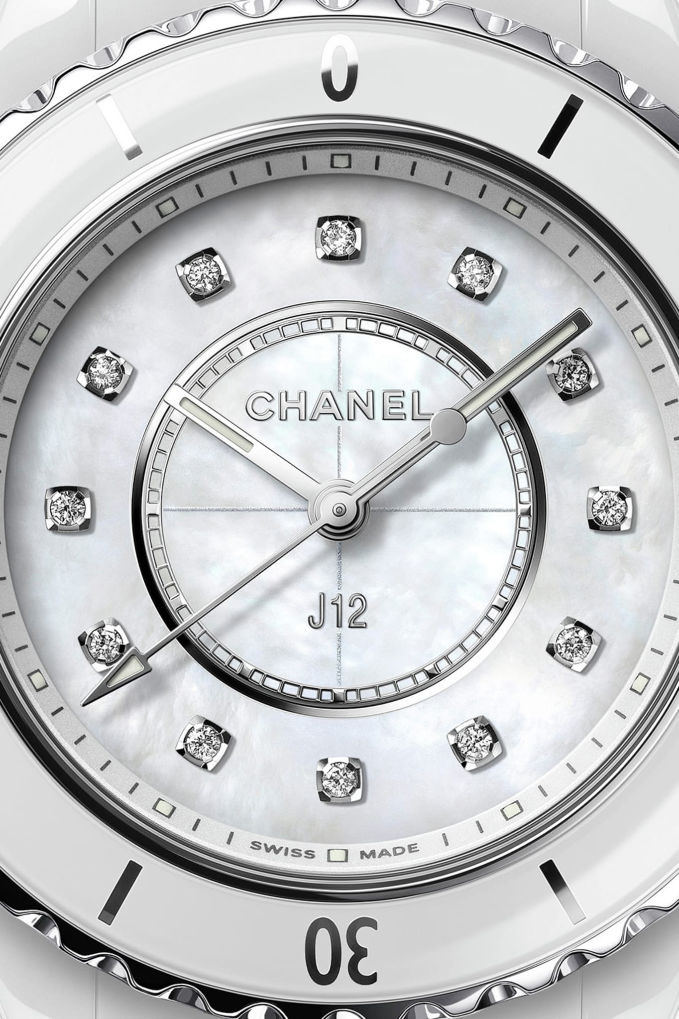 J12 Watch, 33 mm - 5