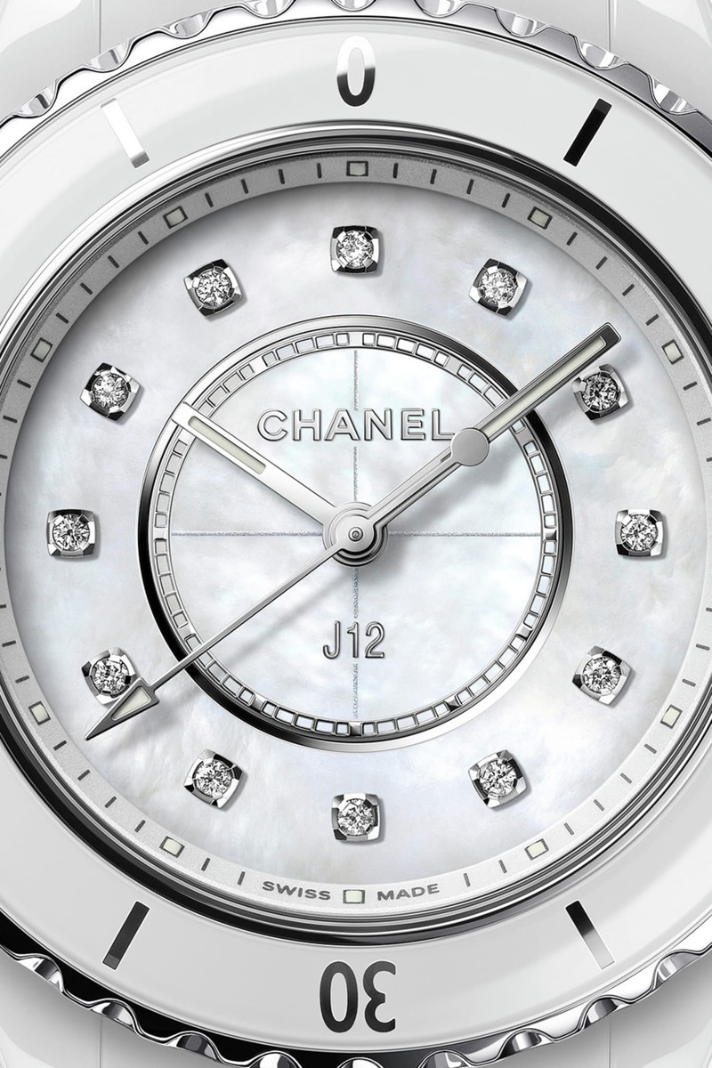 J12 Watch, 33 mm 5
