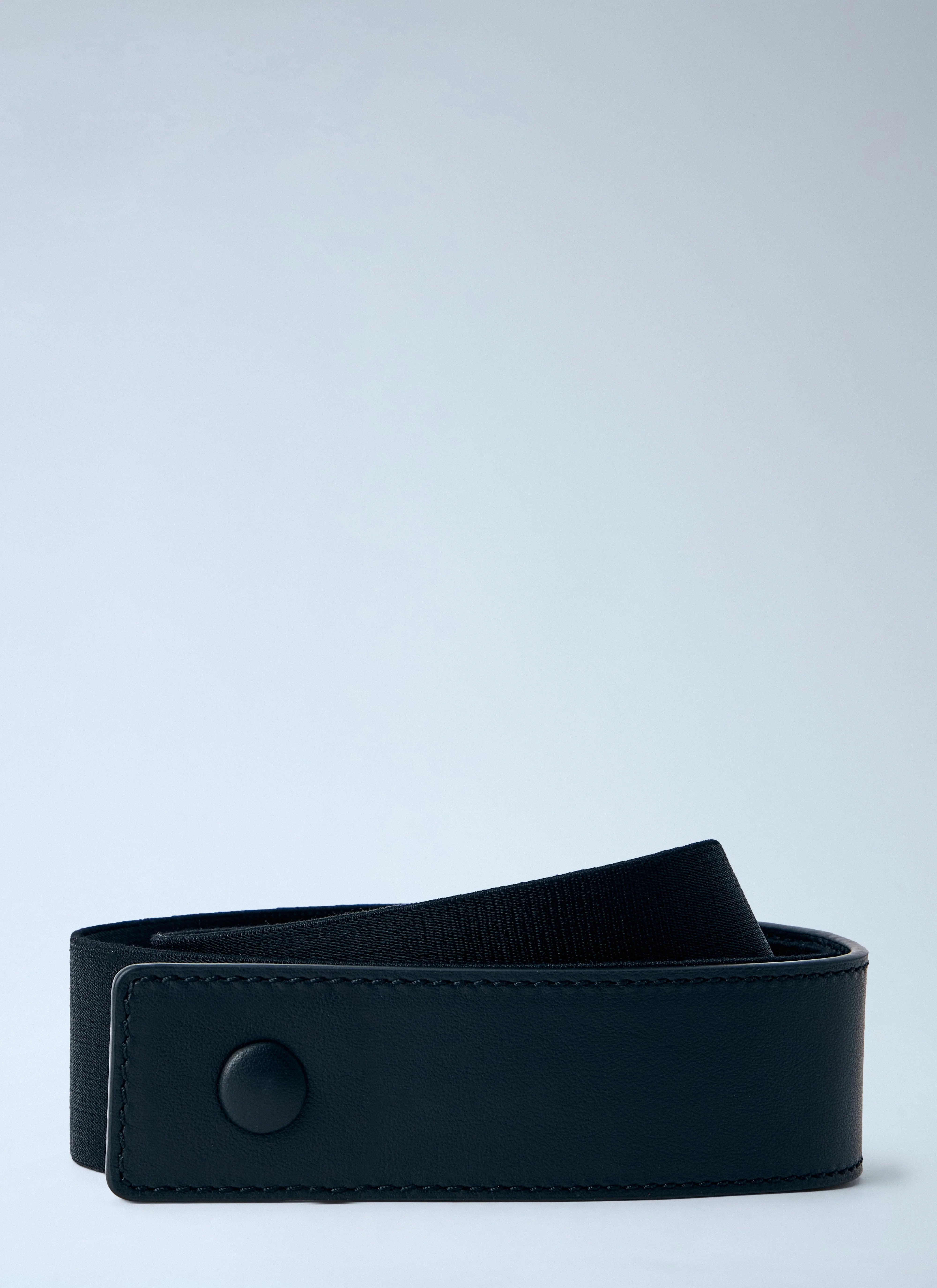 Max Mara Women Elasticated Webbing Belt - 1