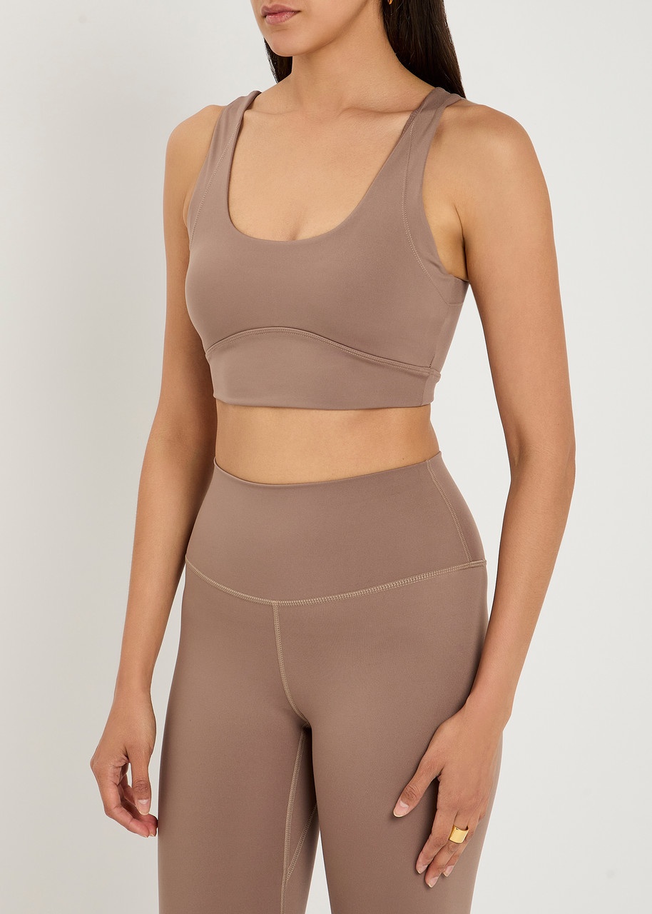 Varley Freesoft Essi Stretch-jersey bra top - 2