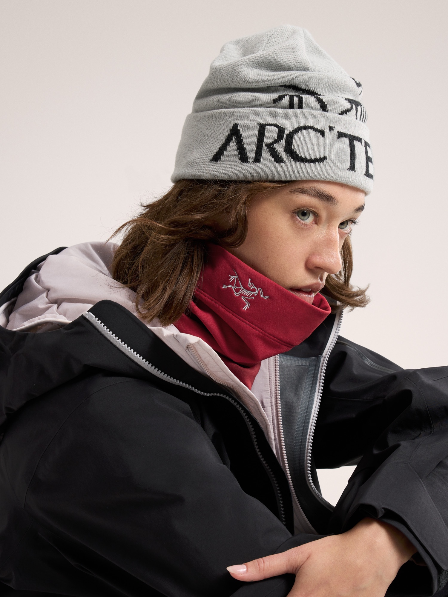 Rho Neck Gaiter Long - 4