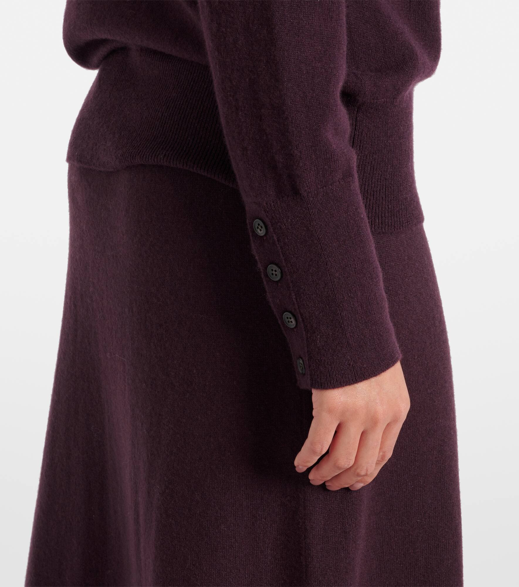 Nellia cashmere cardigan - 5