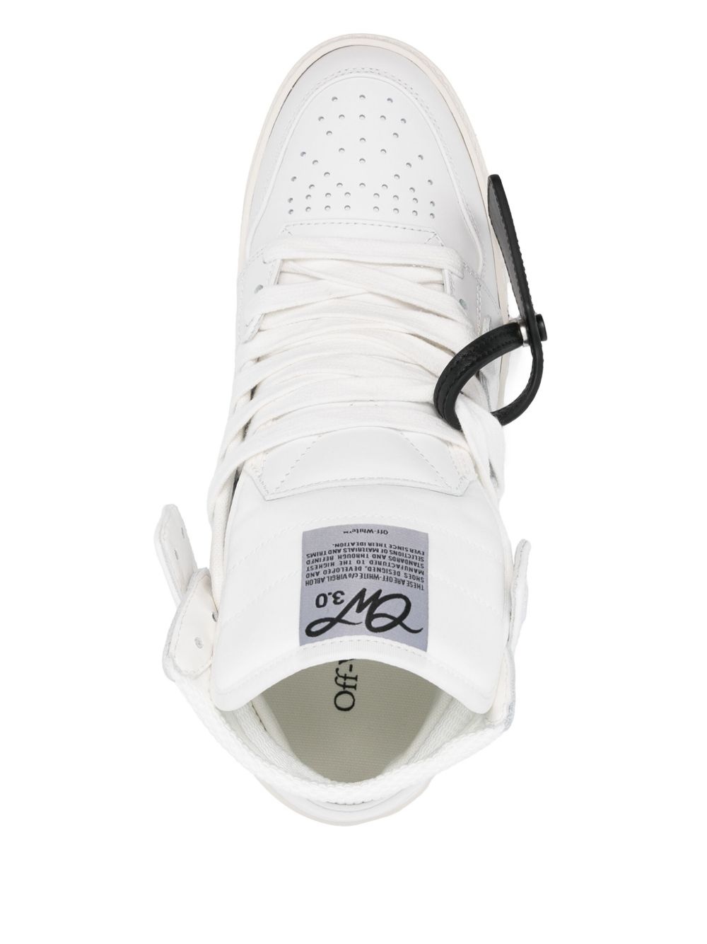 3.0 Off Court Courtesy sneakers - 4