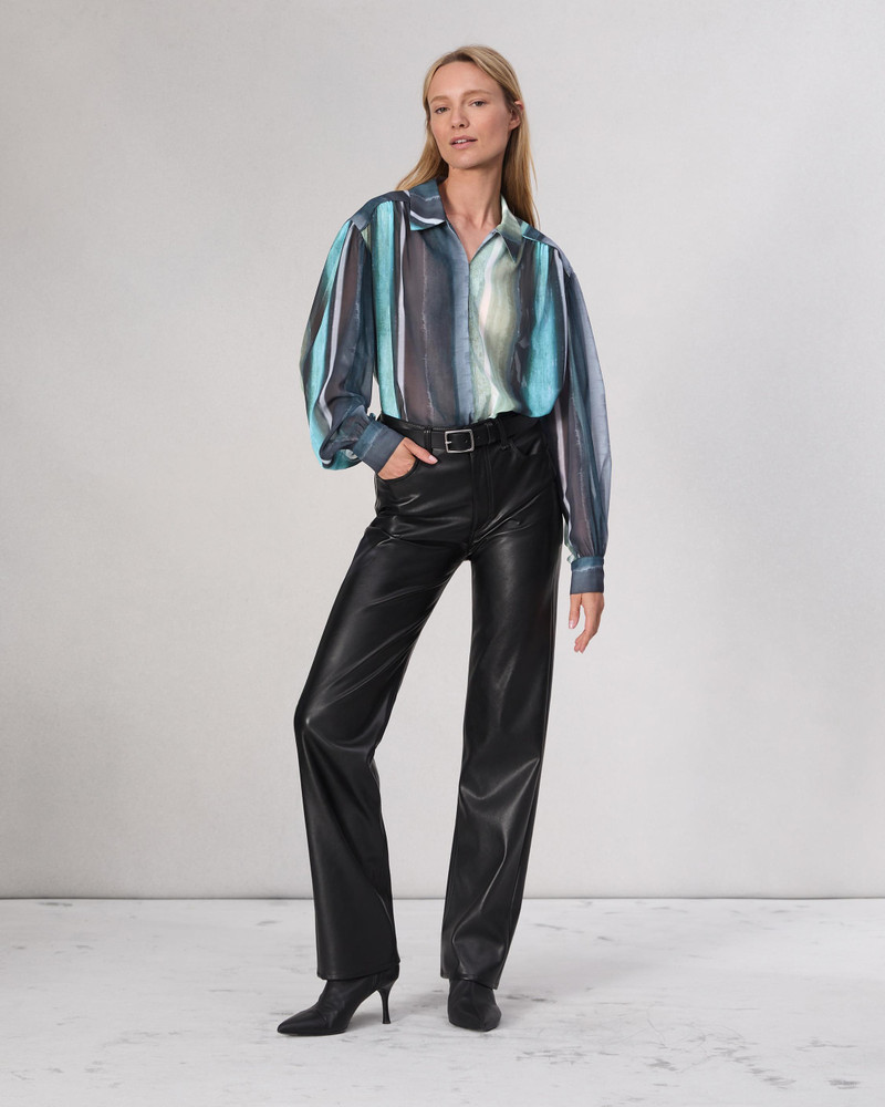 rag & bone Emmy Stripe Top outlook