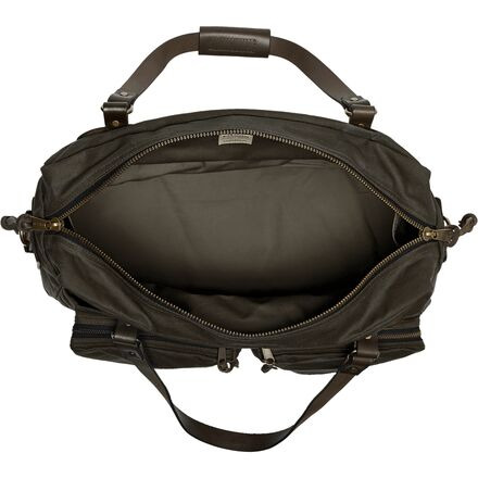 Tin Cloth Small Duffel Bag - 3