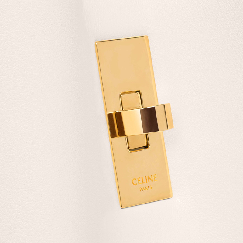 TEEN BUCKET 16 in Smooth Calfskin 5