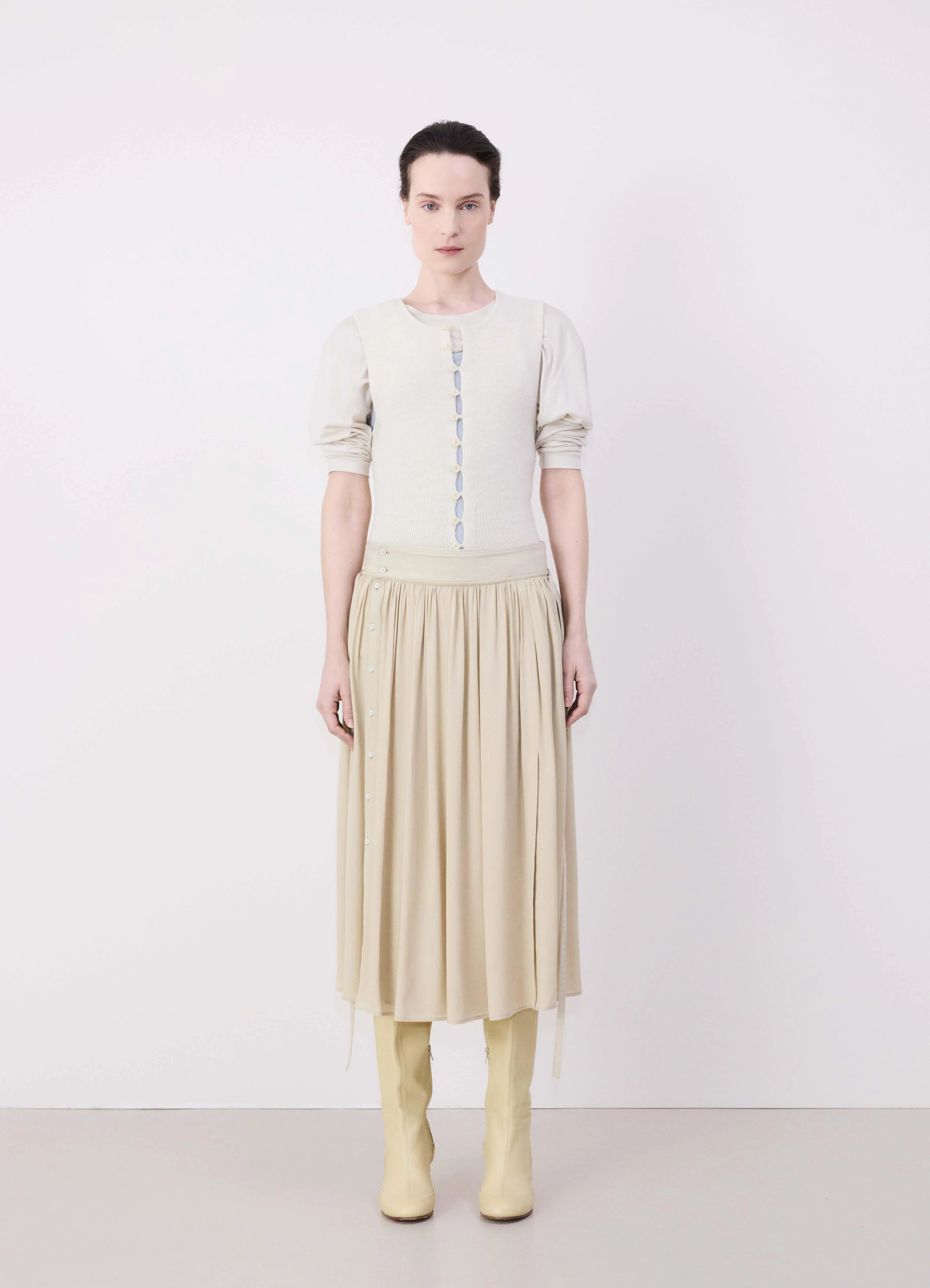 SOFT SKIRT - 1