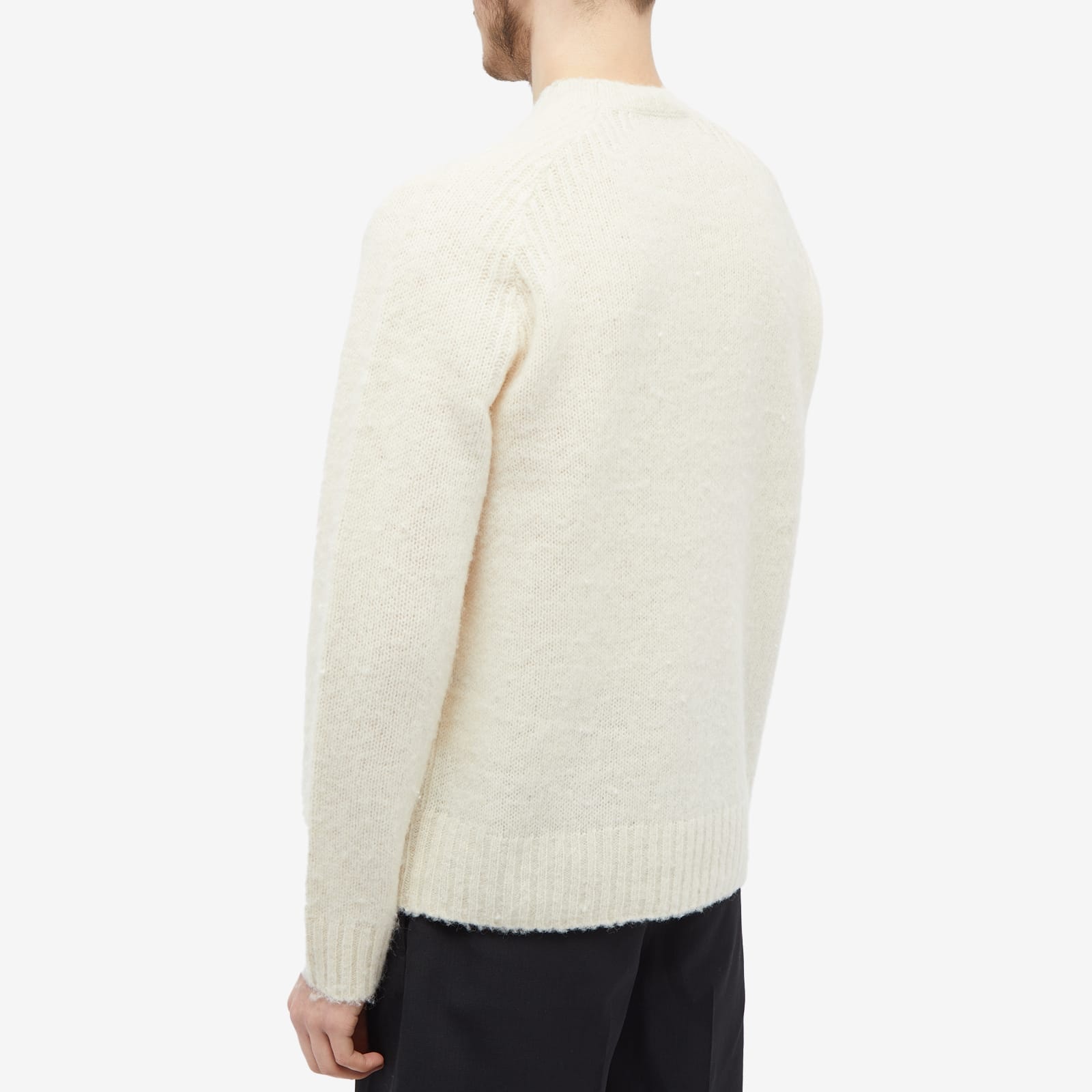 Acne Studios Kowhai New Brushed Crew Knit - 3