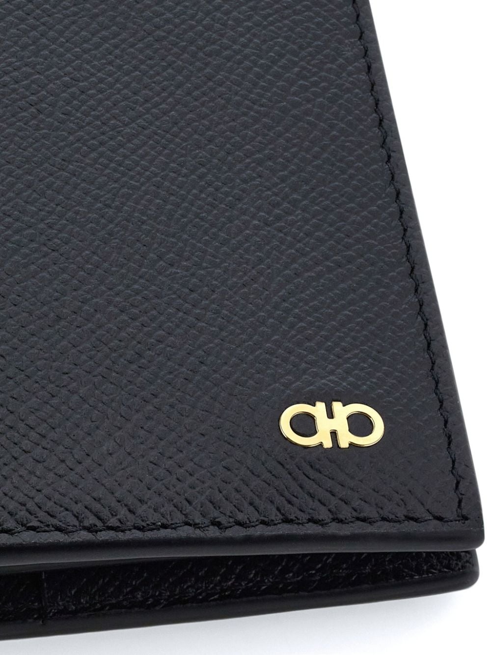 Gancini compact wallet - 5