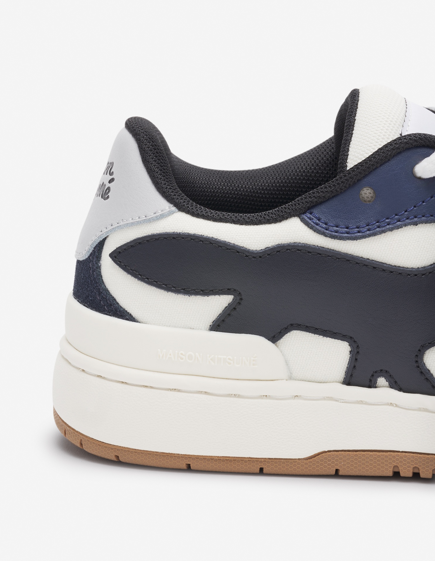 Maison Kitsuné CHIRU TRAINERS | REVERSIBLE