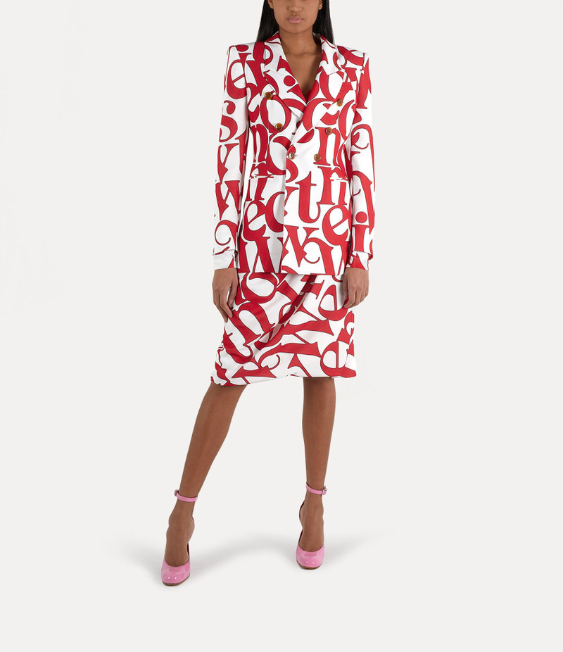 Vivienne Westwood LELIO JACKET outlook