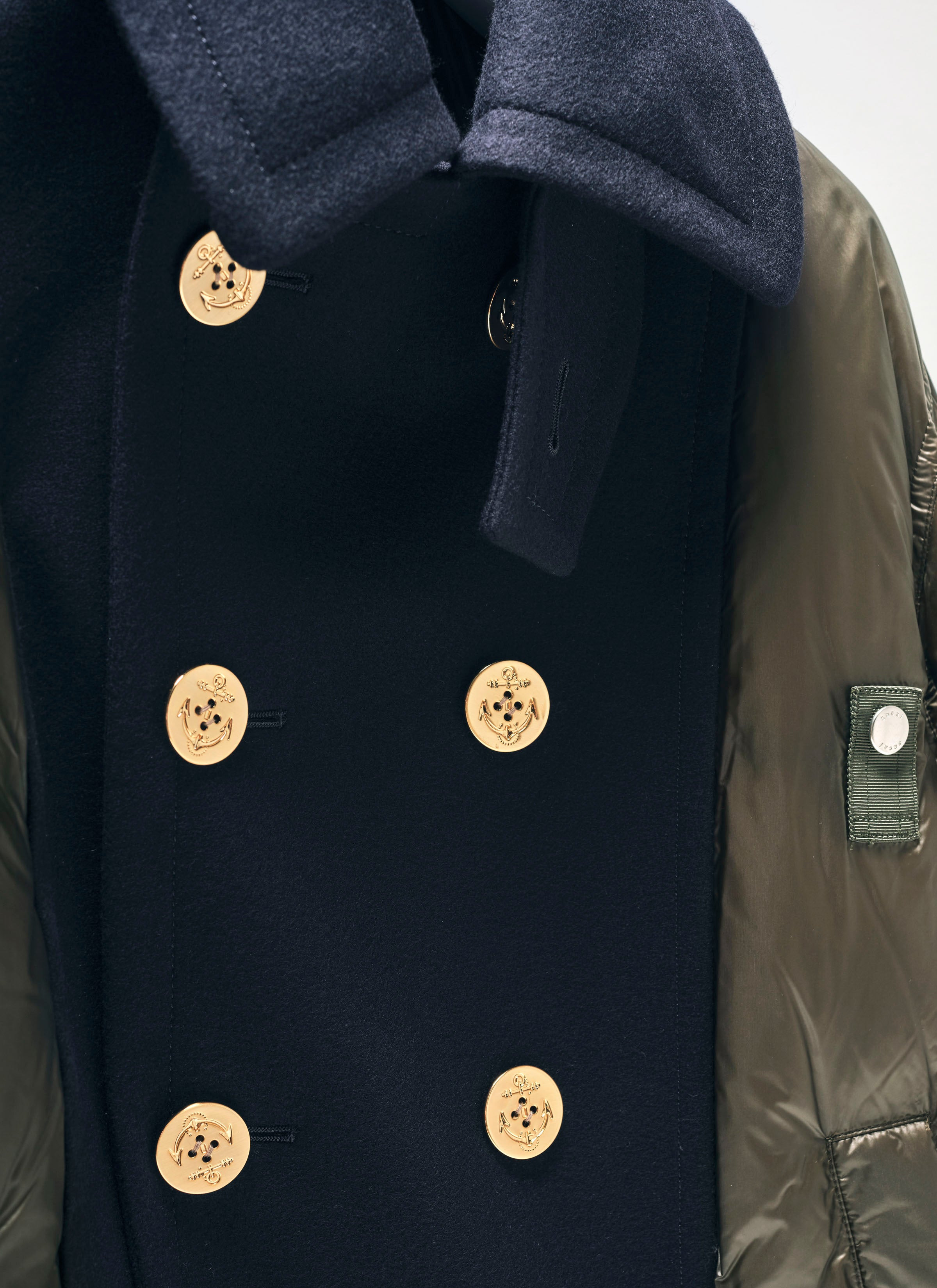 Puffer Blouson - 5