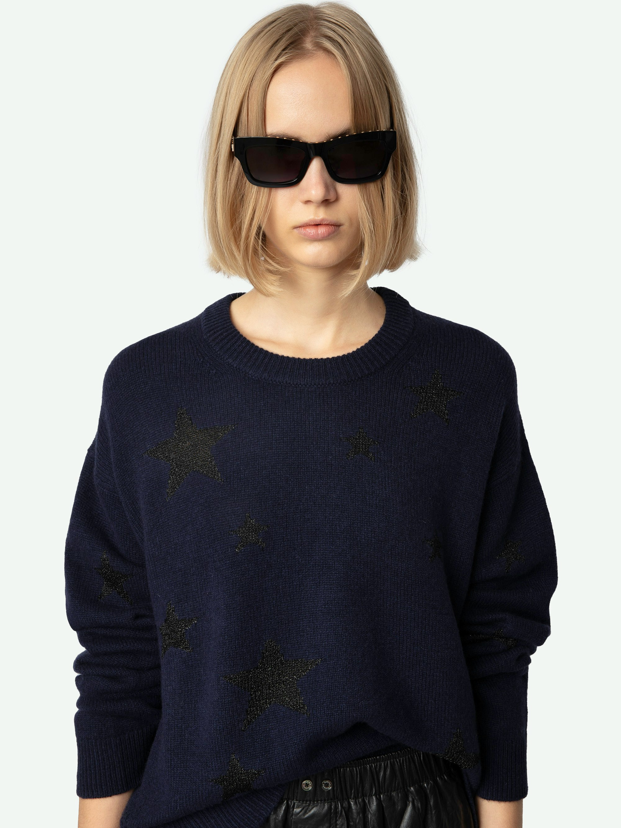 Markus Cashmere Sweater - 5
