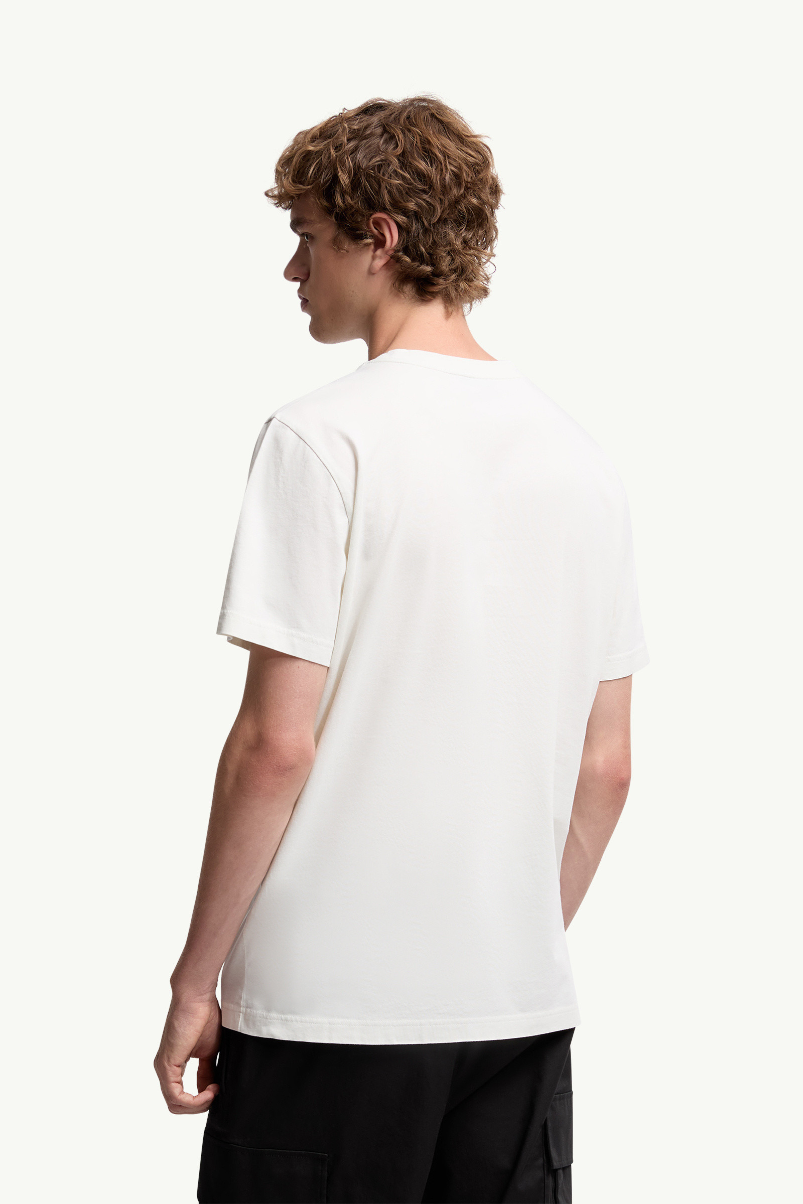 Cotton T-Shirt - 5