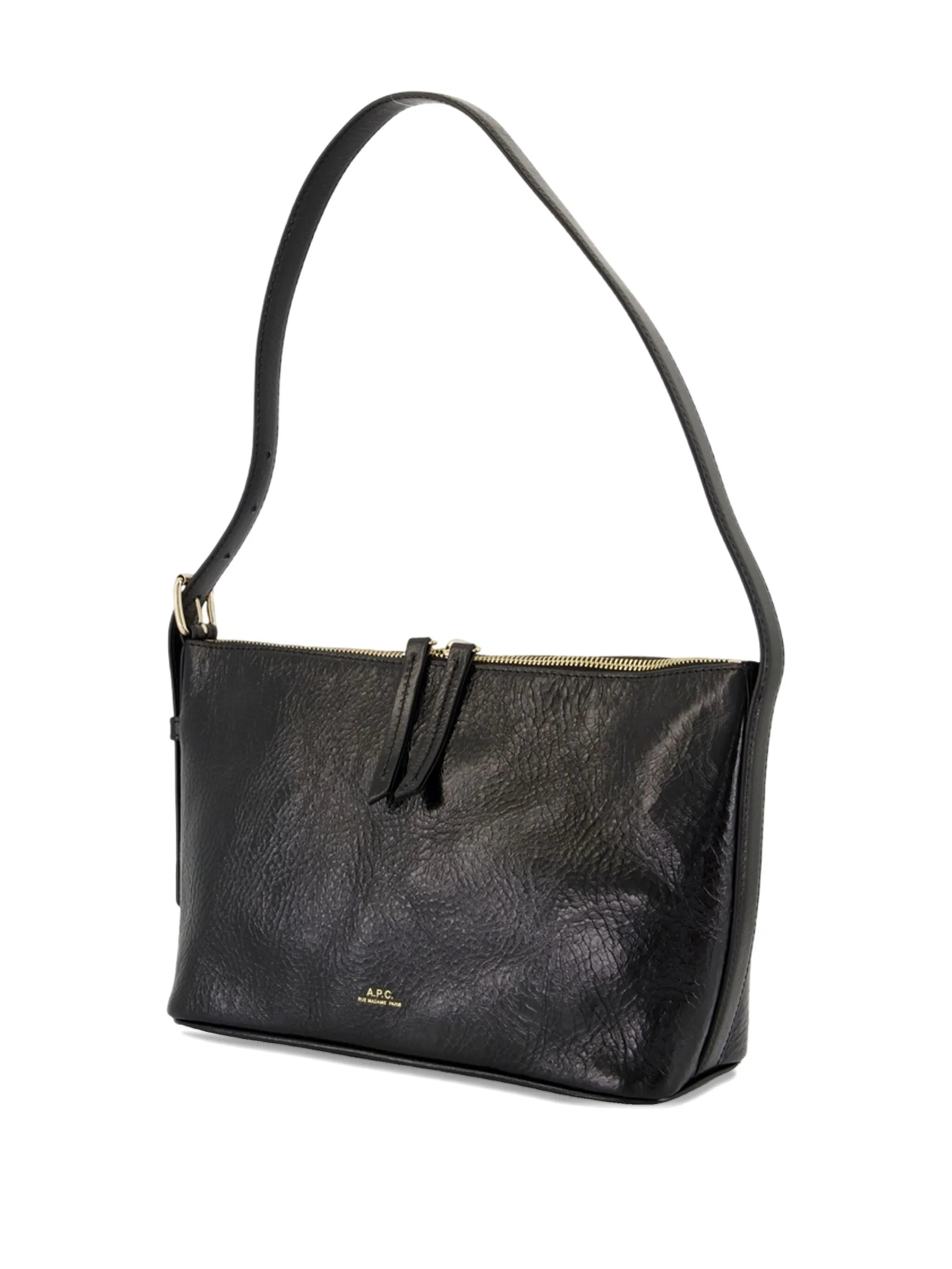 A.p.c. Top-handle Calfskin Shoulder Bag - 2
