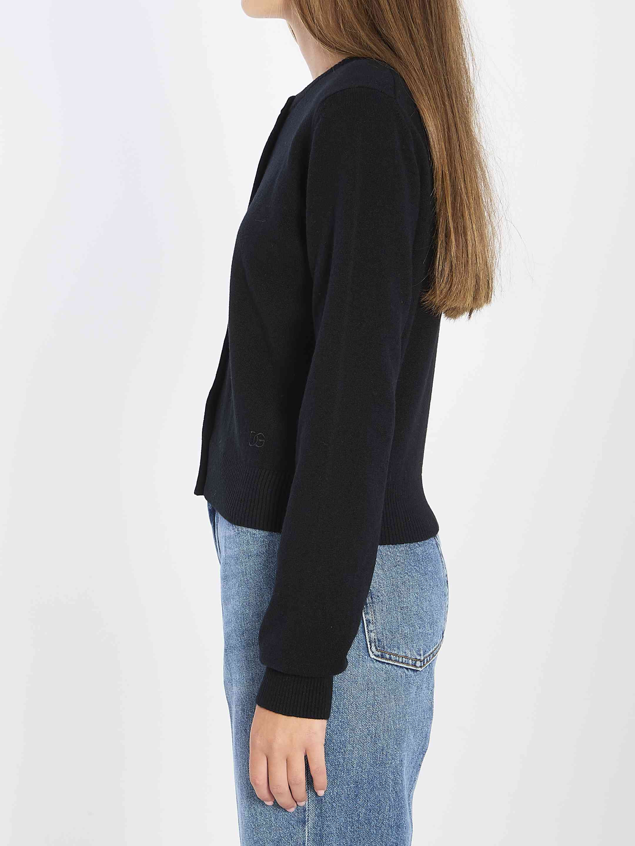 Dolce&Gabbana Women Cashmere Cardigan - 3
