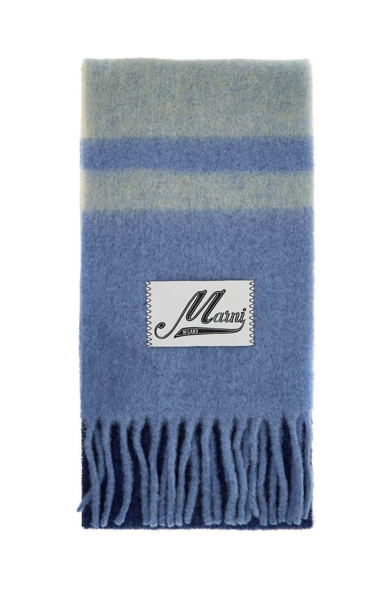 Marni MOHAIR SCARF FOR STYLISH - 1