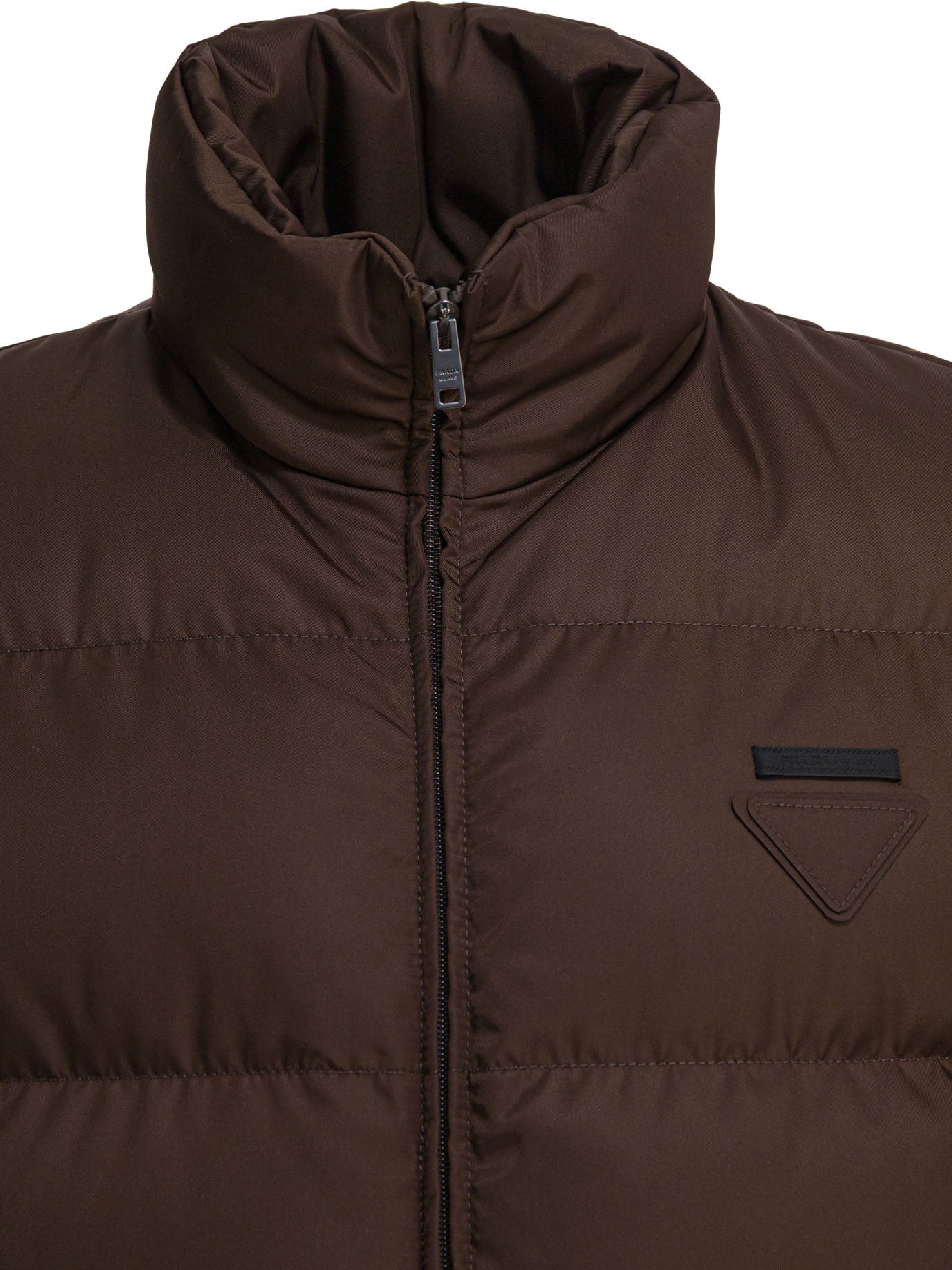 Prada Re-nylon Down Jacket - 3