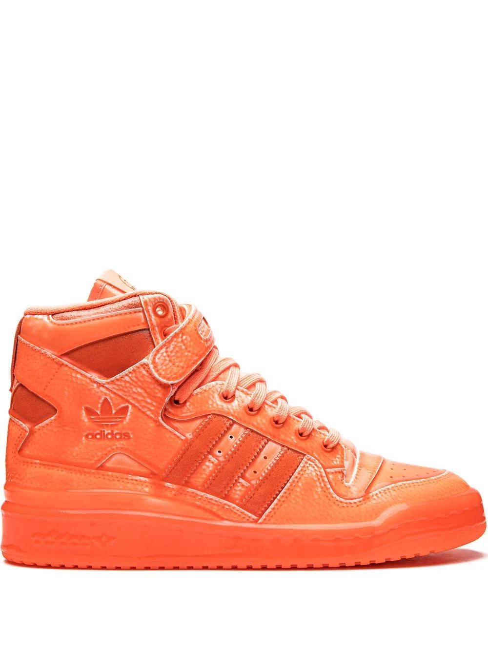 x Jeremy Scott Forum Hi sneakers - 1