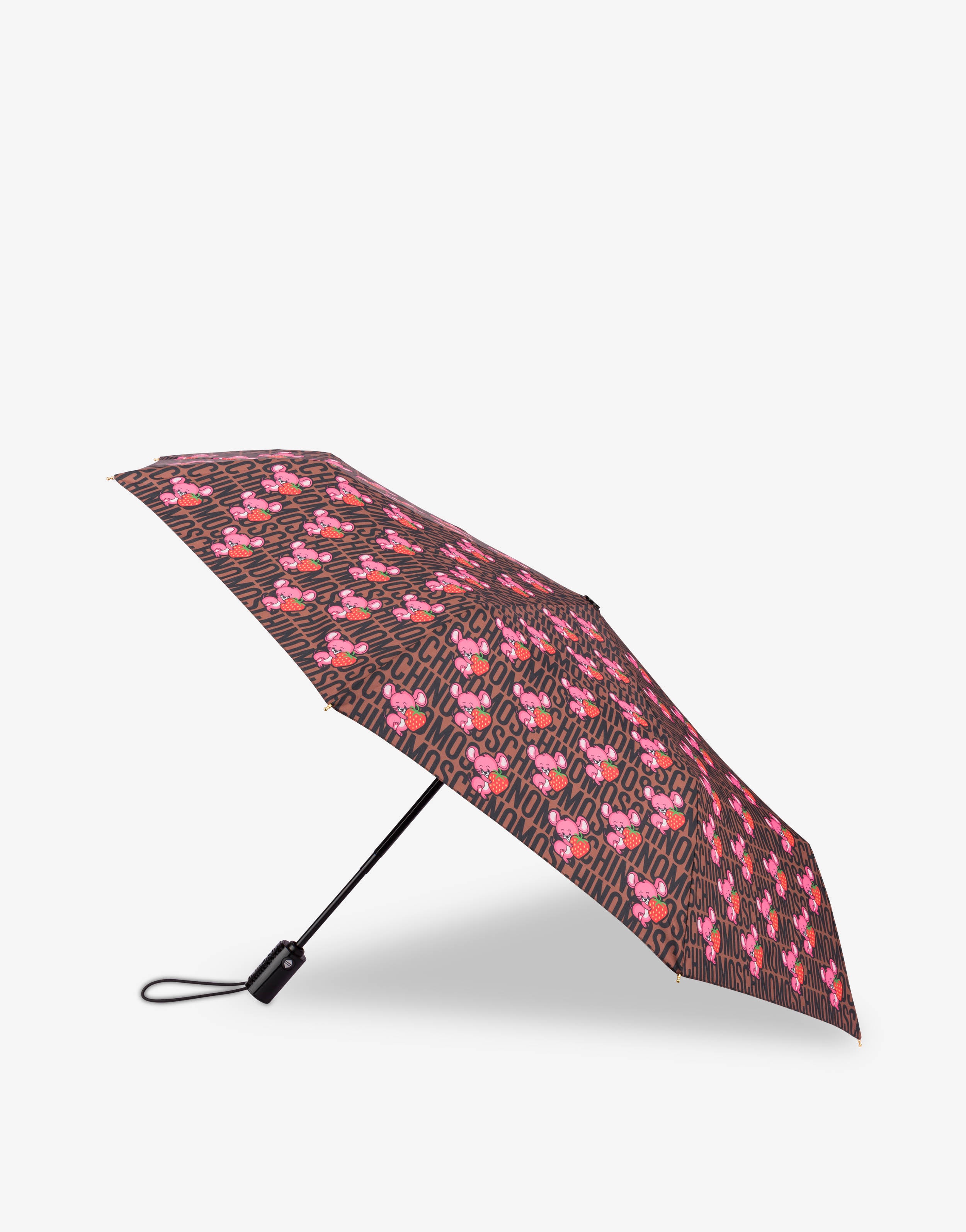 ILLUSTRATED ANIMALS OPEN & CLOSE UMBRELLA - 2
