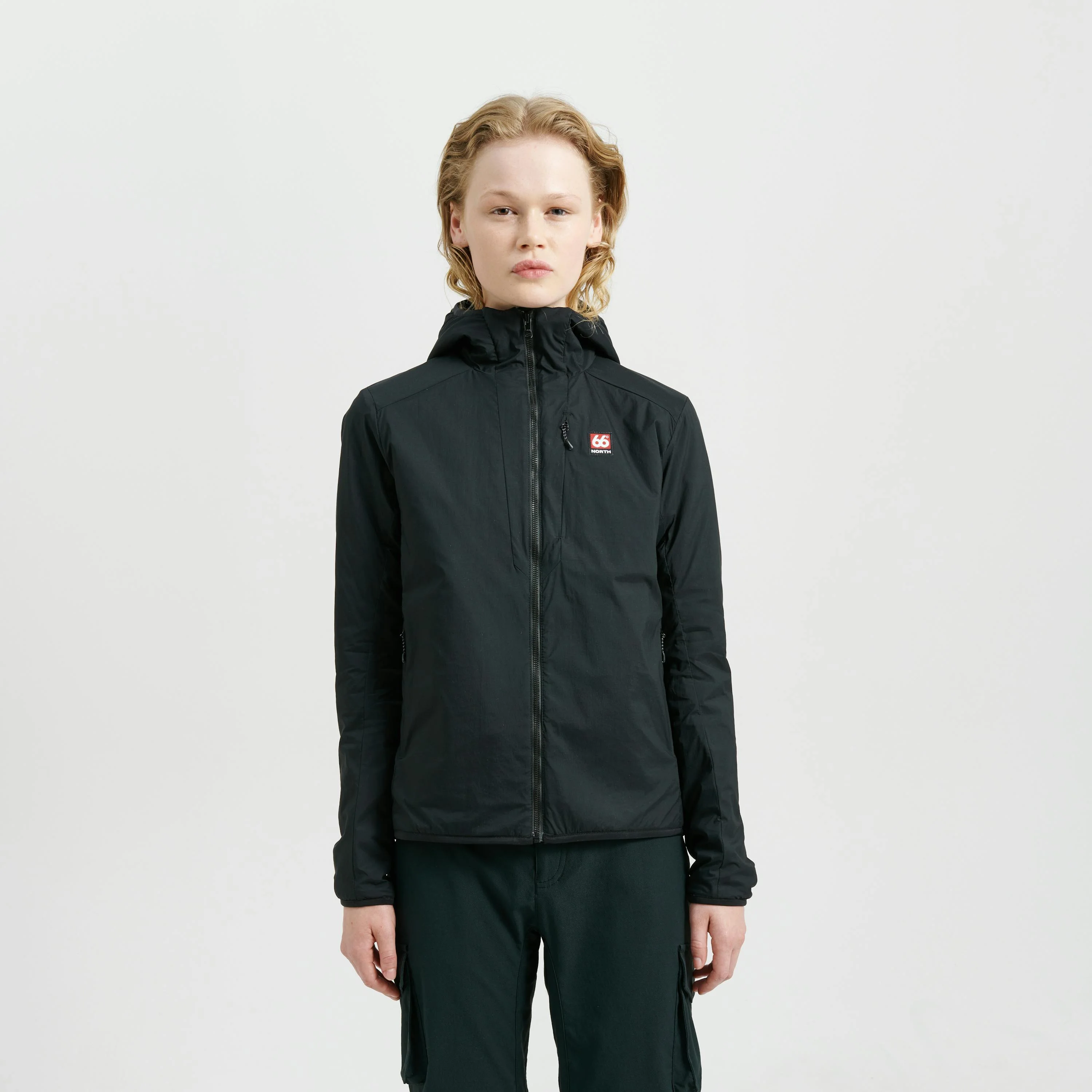 Hengill Insulated windbreaker jacket - 1