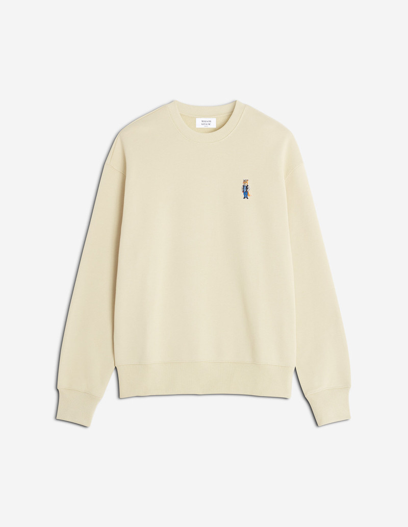 DRESSED FOX COMFORT SWEATSHIRT 1