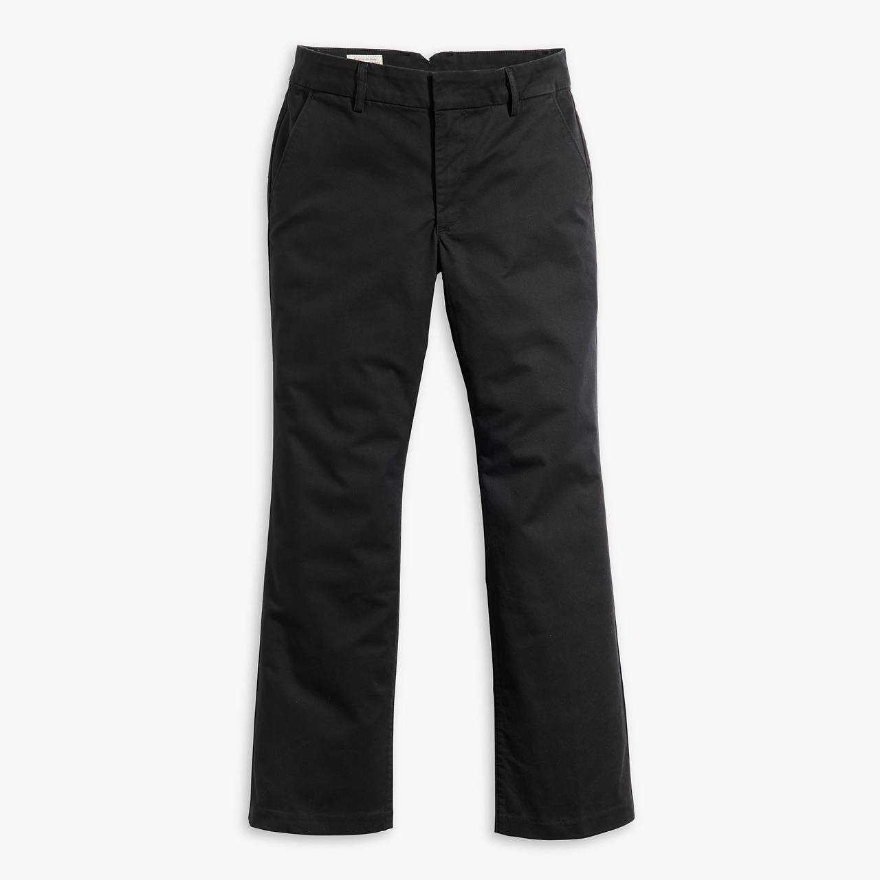 MIDDY BOOTCUT WOMEN'S TROUSER PANTS - 1