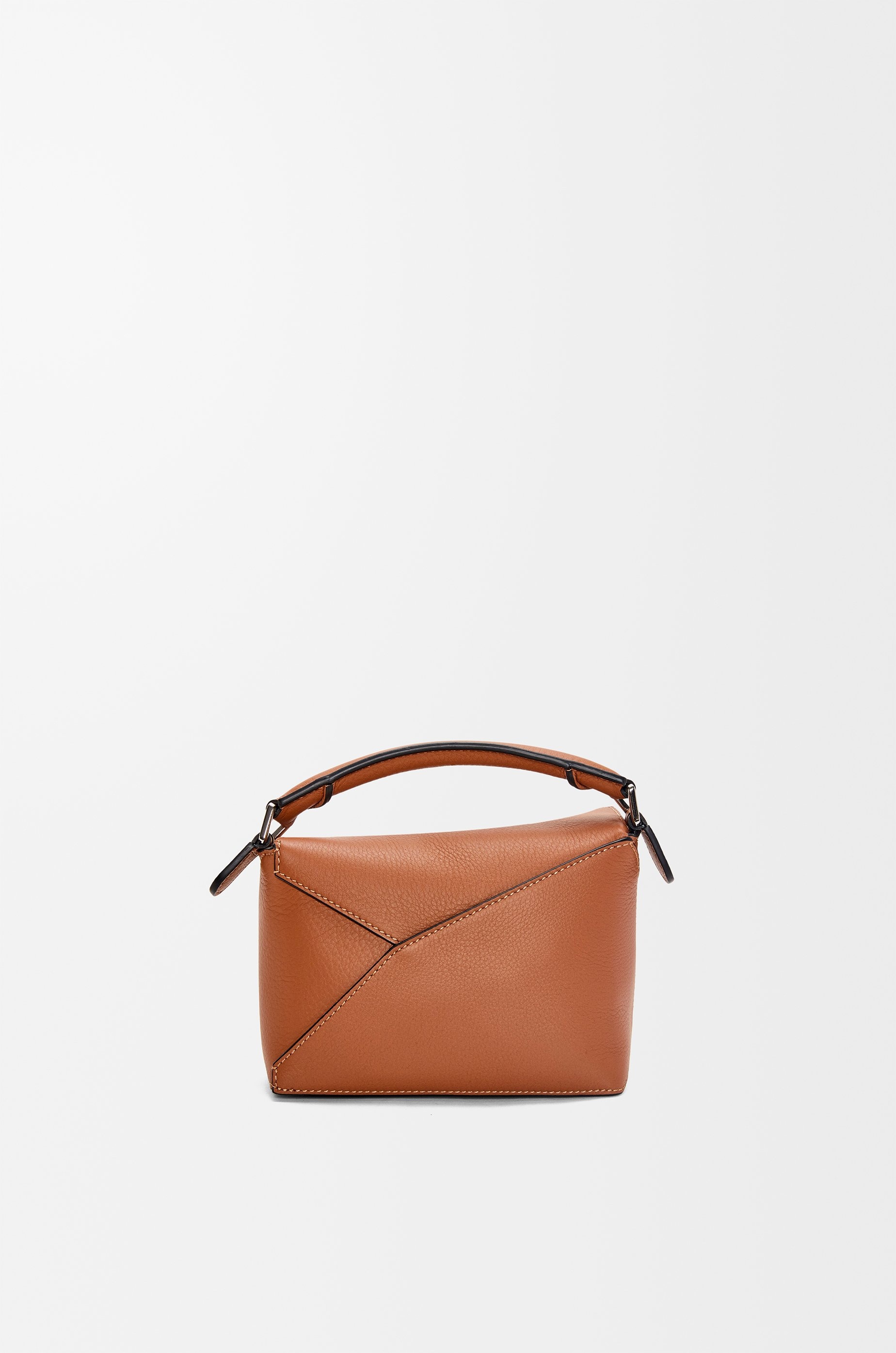 Mini Puzzle bag in classic calfskin - 6