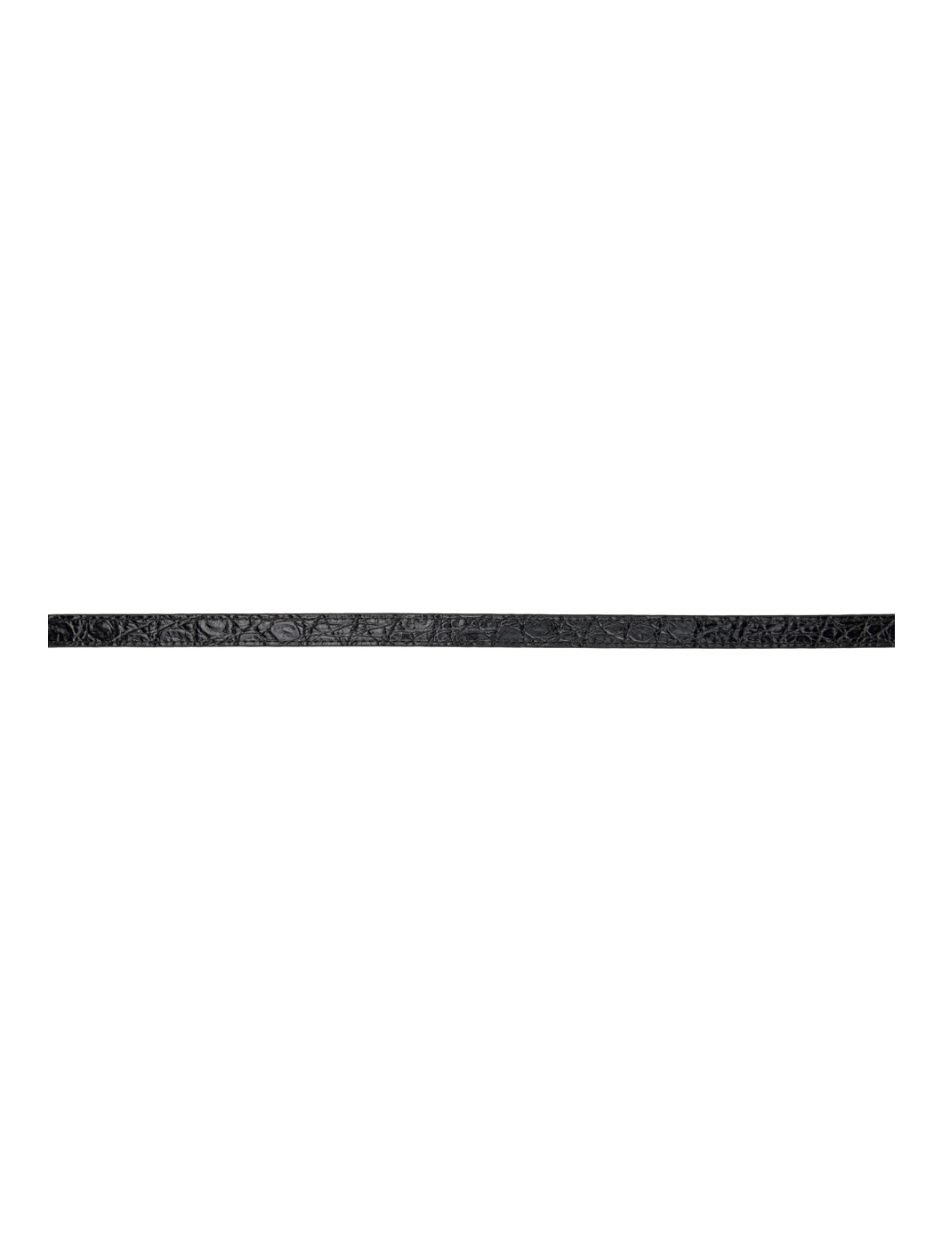 Black Kat Circular Belt - 2