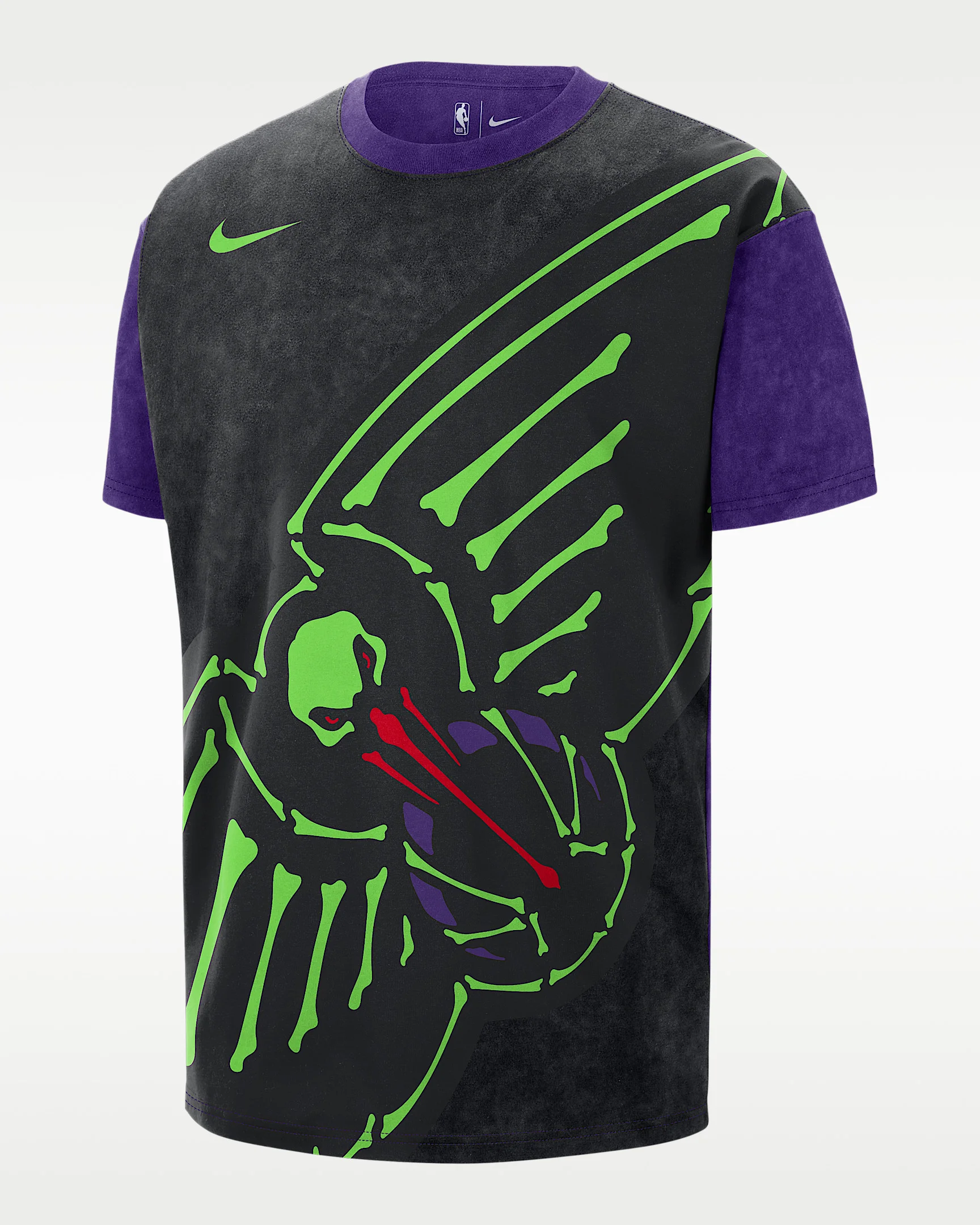New Orleans Pelicans Essential City Edition Men's Nike NBA Max90 T-Shirt - 1