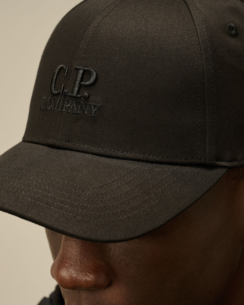 Gabardine Logo Cap 4