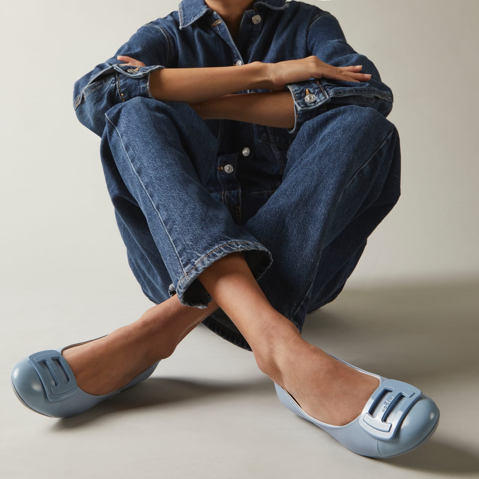Ballerinas Hogan H661 - 5