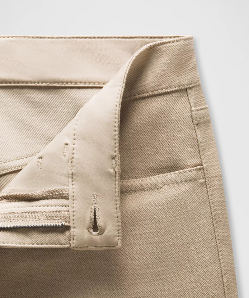 EasyFive Low-Rise Classic Wide-Leg Pant *Regular 9